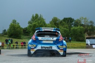Rallye Český Krumlov: 1.etapa - pátek